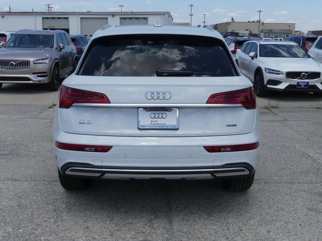 2024 Audi Q5 Premium