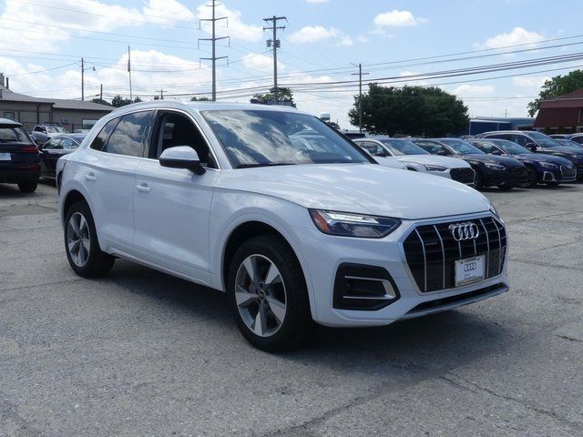 2024 Audi Q5 Premium