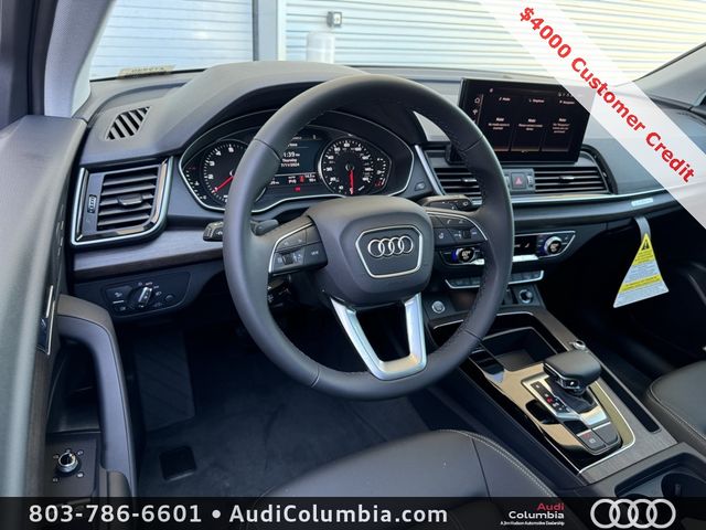 2024 Audi Q5 Premium