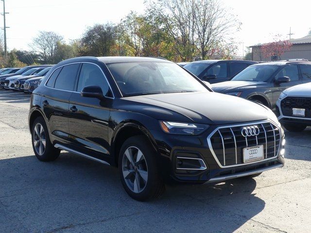 2024 Audi Q5 Premium