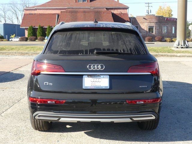 2024 Audi Q5 Premium