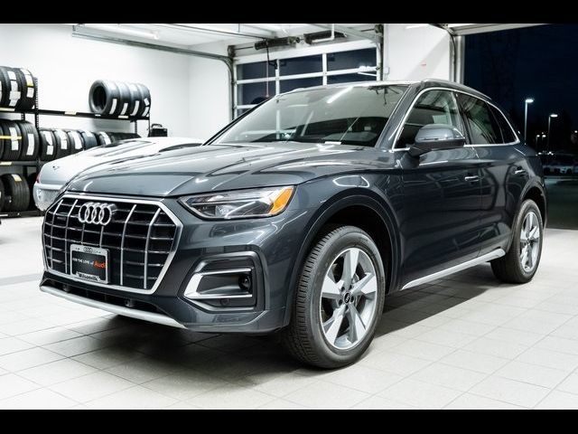 2024 Audi Q5 Premium