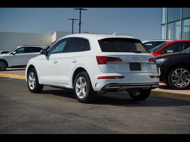 2024 Audi Q5 Premium