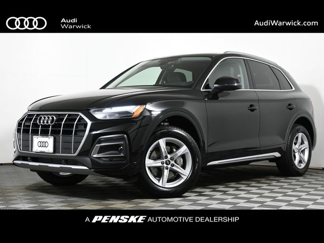 2024 Audi Q5 Premium