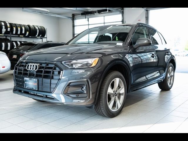 2024 Audi Q5 Premium Plus