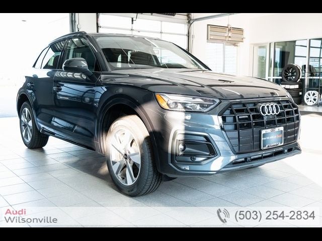 2024 Audi Q5 Premium Plus