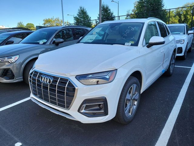 2024 Audi Q5 Premium Plus