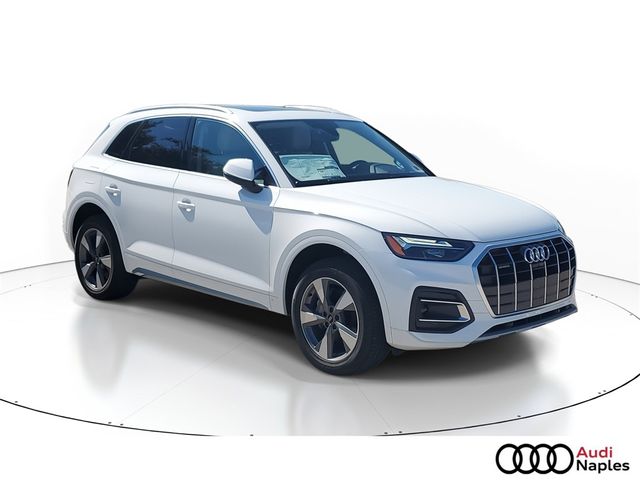 2024 Audi Q5 Premium Plus