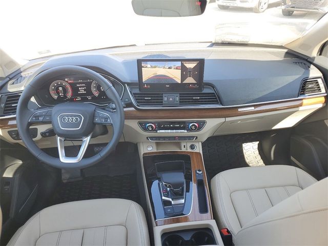 2024 Audi Q5 Premium Plus