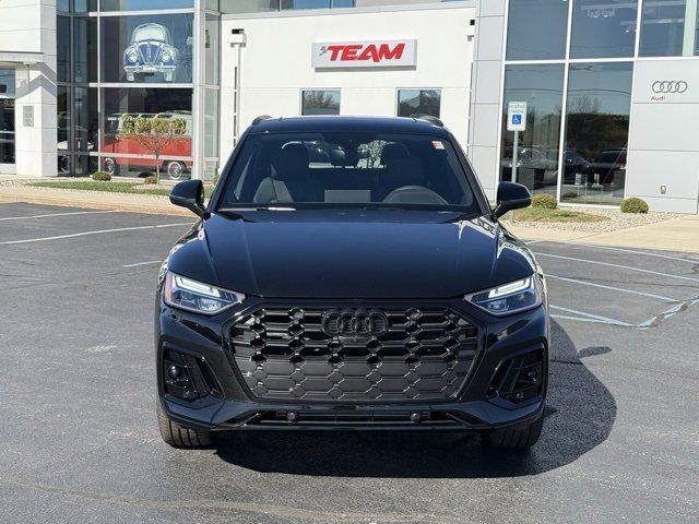 2024 Audi Q5 S Line Premium Plus