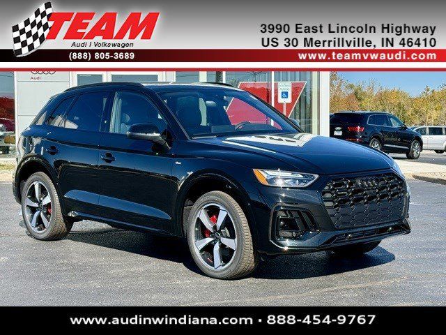 2024 Audi Q5 S Line Premium Plus