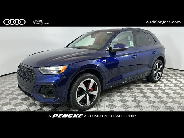 2024 Audi Q5 S Line Premium Plus