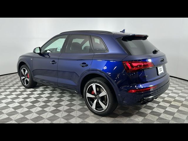 2024 Audi Q5 S Line Premium Plus