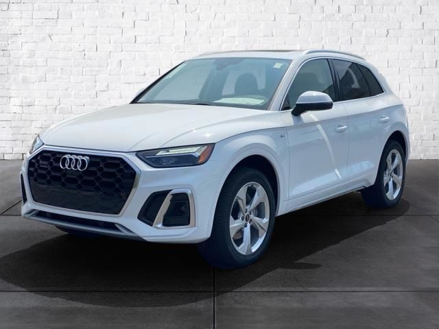 2024 Audi Q5 S Line Premium Plus