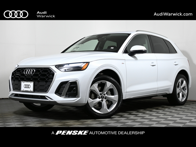 2024 Audi Q5 S Line Premium Plus