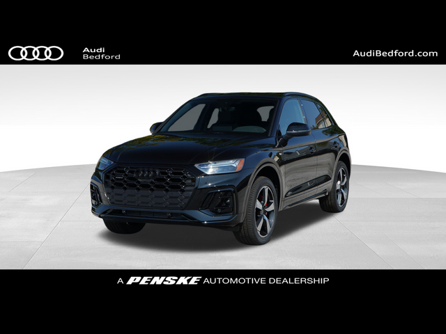 2024 Audi Q5 S Line Premium Plus