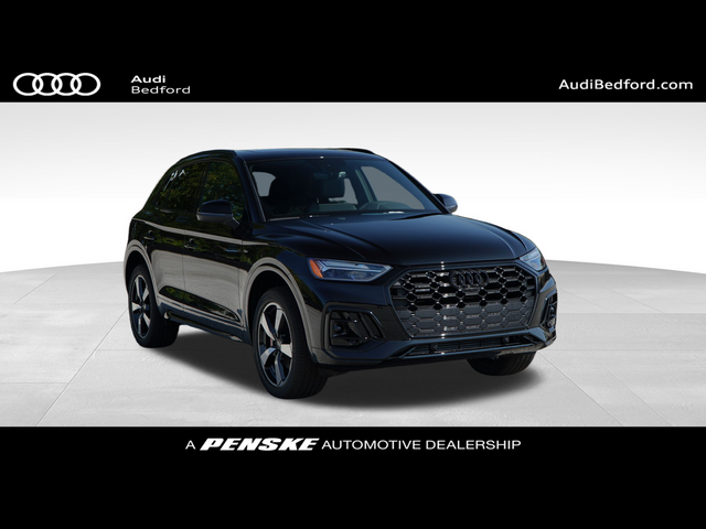 2024 Audi Q5 S Line Premium Plus