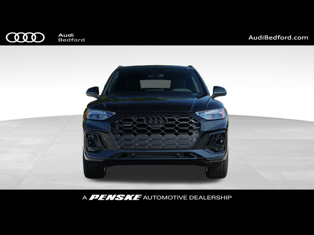 2024 Audi Q5 S Line Premium Plus