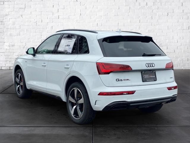 2024 Audi Q5 S Line Premium Plus