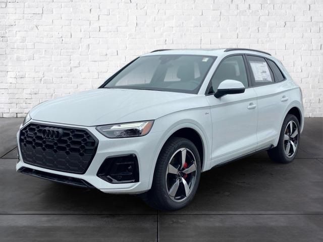 2024 Audi Q5 S Line Premium Plus