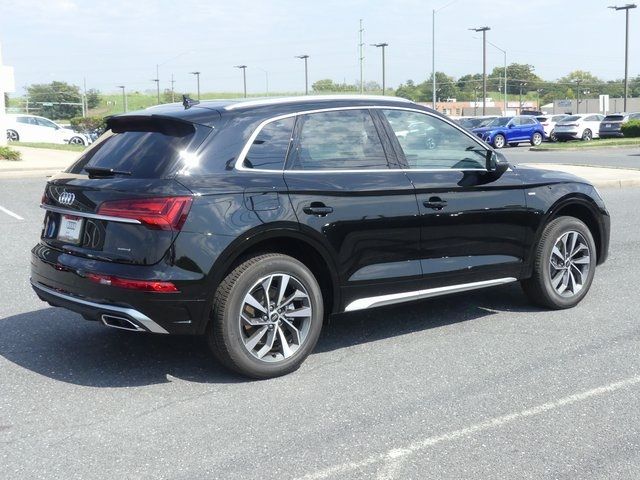 2024 Audi Q5 S Line Premium Plus