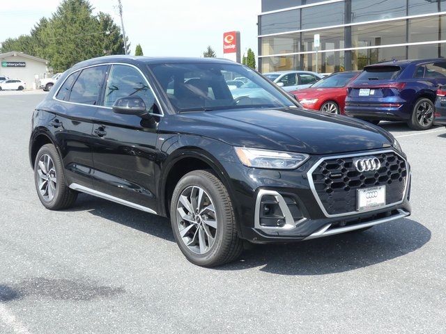 2024 Audi Q5 S Line Premium Plus