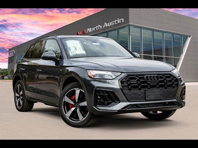 2024 Audi Q5 S Line Premium Plus