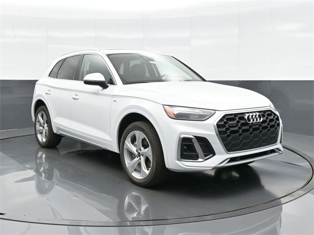 2024 Audi Q5 S Line Premium Plus