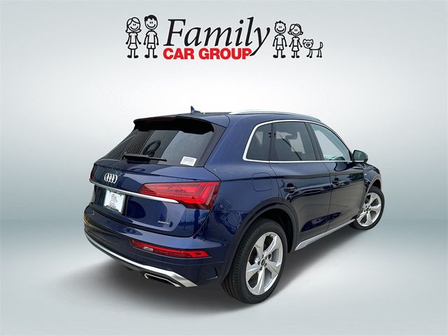 2024 Audi Q5 S Line Premium Plus