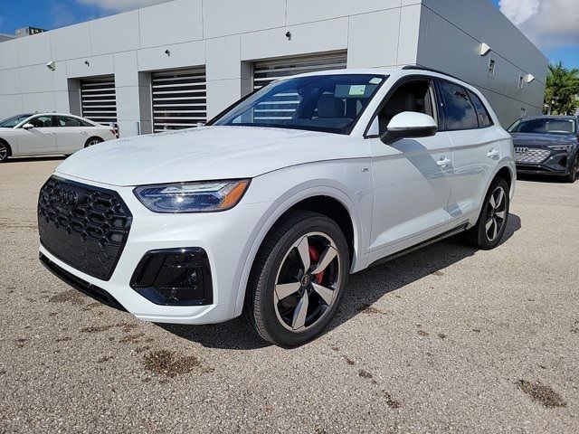 2024 Audi Q5 S Line Premium Plus