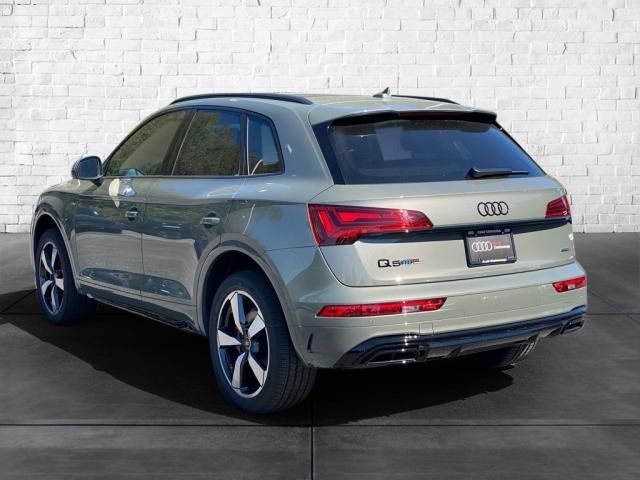 2024 Audi Q5 S Line Premium Plus