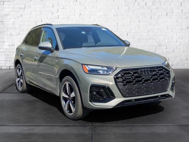 2024 Audi Q5 S Line Premium Plus