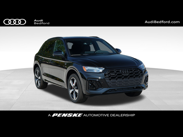 2024 Audi Q5 S Line Premium Plus