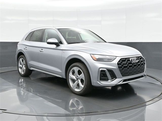 2024 Audi Q5 S Line Premium Plus