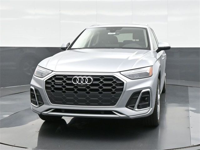 2024 Audi Q5 S Line Premium Plus