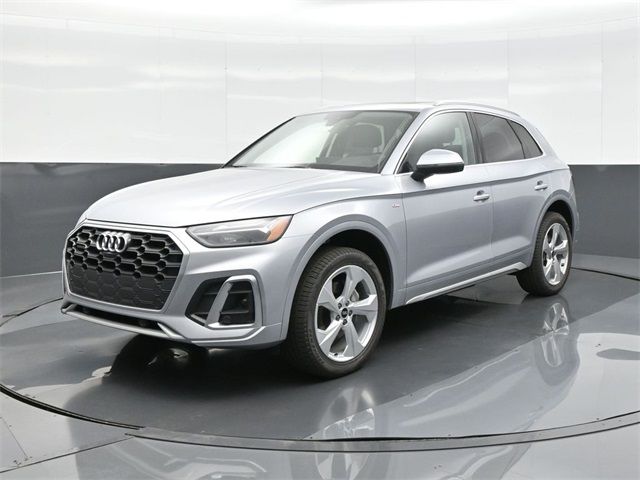 2024 Audi Q5 S Line Premium Plus