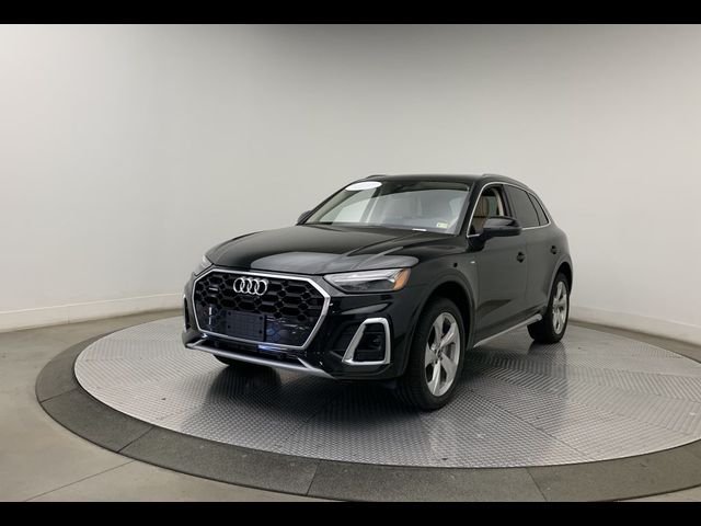 2024 Audi Q5 S Line Premium Plus