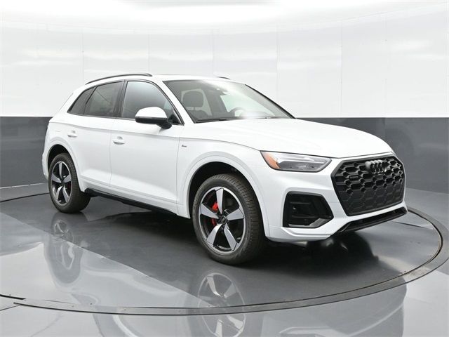 2024 Audi Q5 S Line Premium Plus