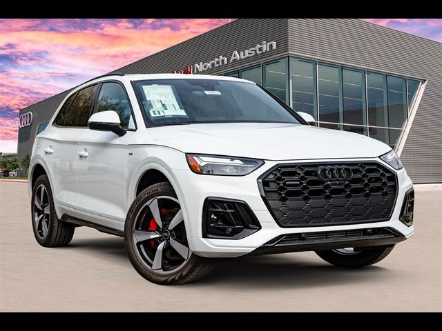 2024 Audi Q5 S Line Premium Plus