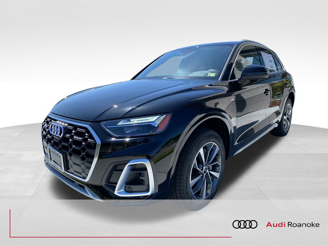 2024 Audi Q5 S Line Premium Plus