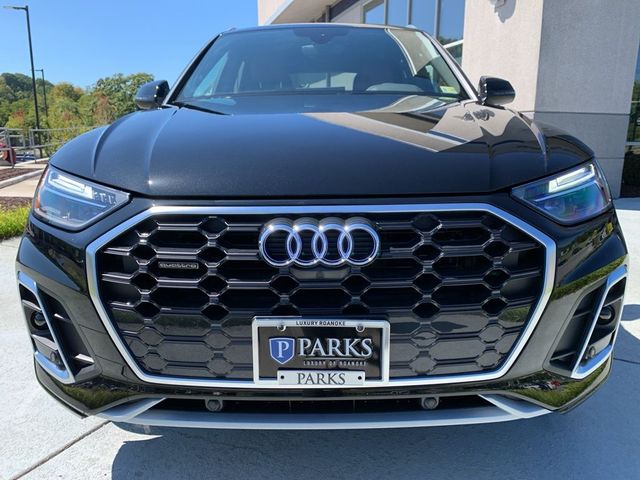 2024 Audi Q5 S Line Premium Plus