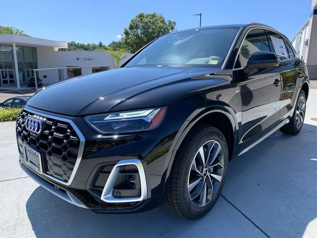 2024 Audi Q5 S Line Premium Plus