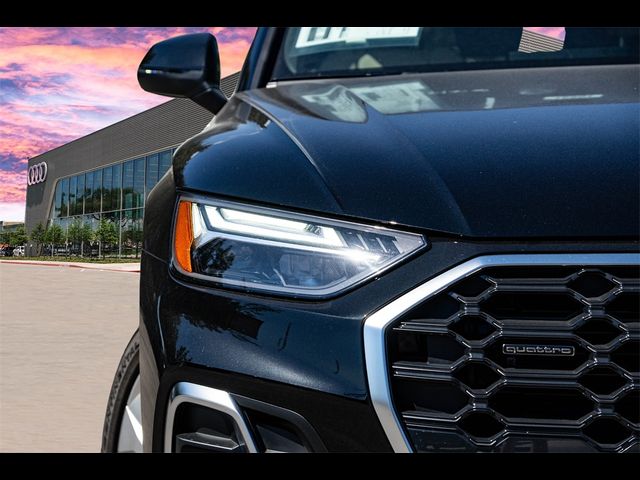 2024 Audi Q5 S Line Premium Plus