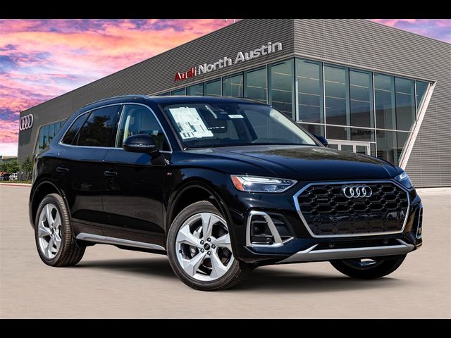 2024 Audi Q5 S Line Premium Plus