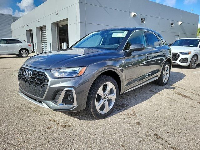 2024 Audi Q5 S Line Premium Plus