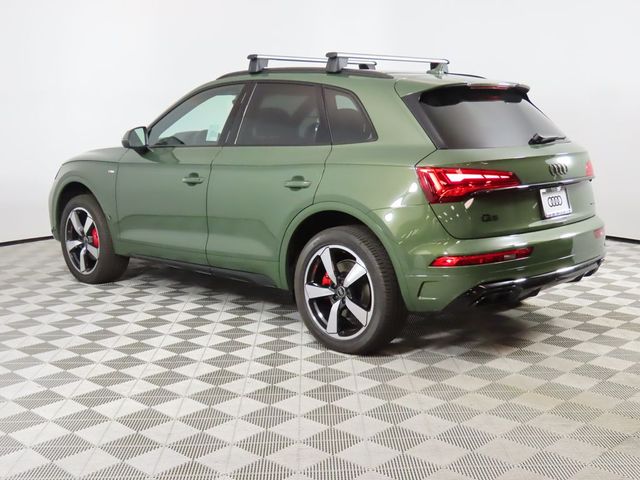 2024 Audi Q5 S Line Premium Plus