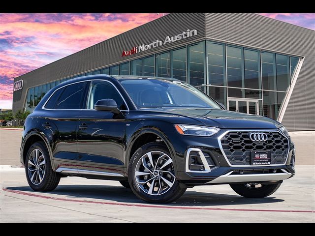 2024 Audi Q5 S Line Premium Plus