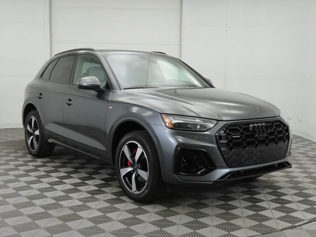 2024 Audi Q5 S Line Premium Plus