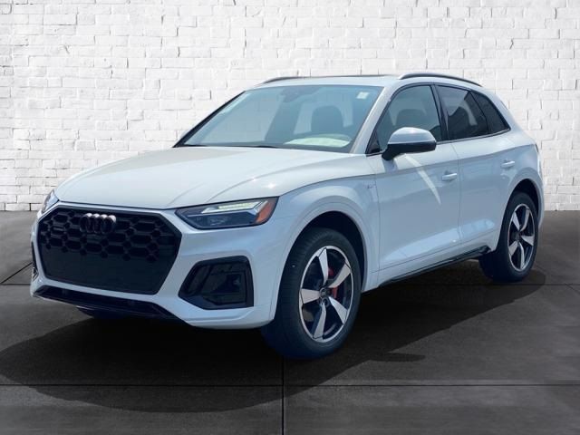 2024 Audi Q5 S Line Premium Plus