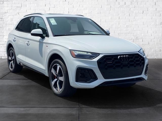 2024 Audi Q5 S Line Premium Plus